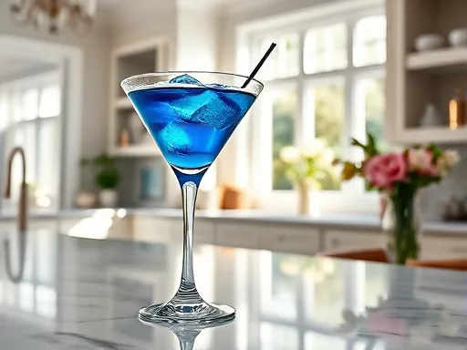 Blue Jacket - At Home