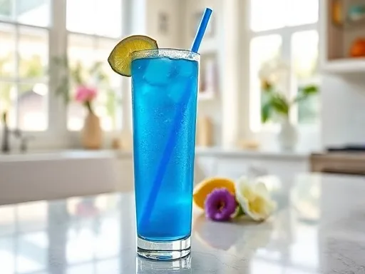 Blue Lagoon - At Home