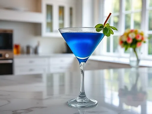 Blue Margarita - At Home
