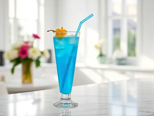 Blue Marlin - At Home