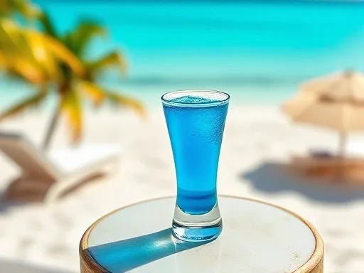 Blue Meanie - Outdoors