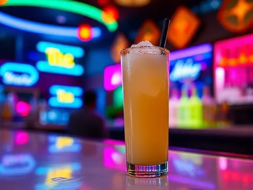 Blue Memphis - At a Bar