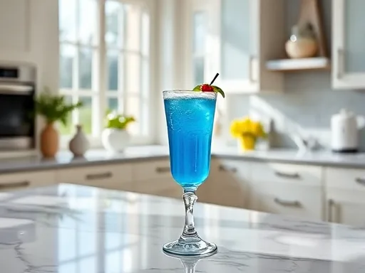 Blue Midnight - At Home