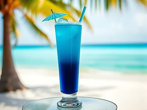 Blue Midnight - Outdoors