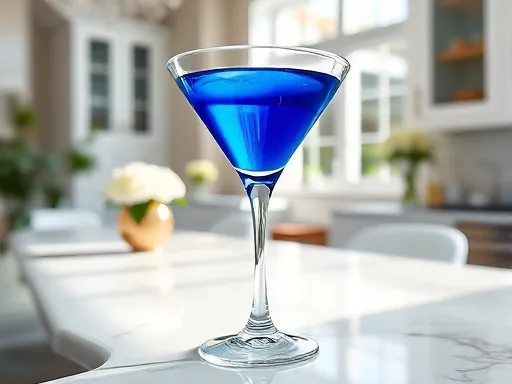Blue Monday - At Home