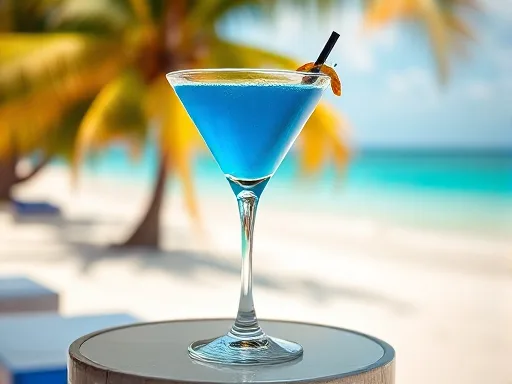Blue Monday - Outdoors