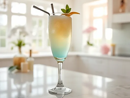 Blue Monkey - At Home