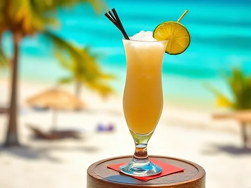 Blue Monkey - Outdoors