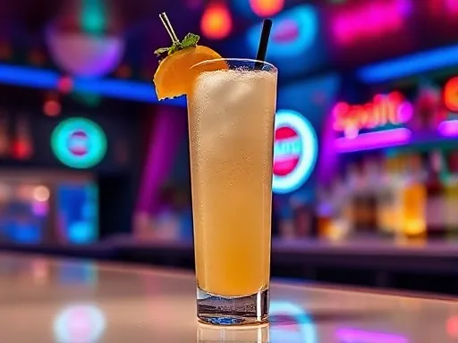 Blue Moon - At a Bar
