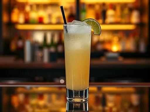 Blue Moon - At a Bar