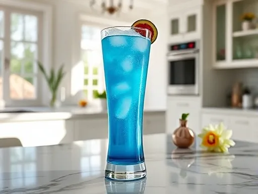 Blue MotherFucker #2 - At Home