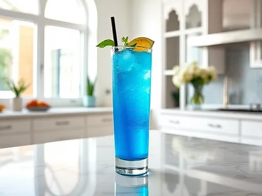 Blue MotherFucker - At Home