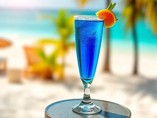 Blue MotherFucker - Outdoors