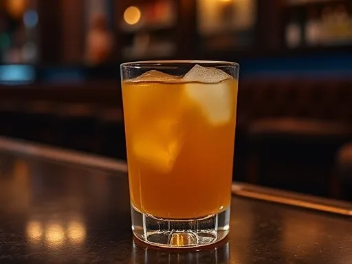 Blue Mountain - At a Bar