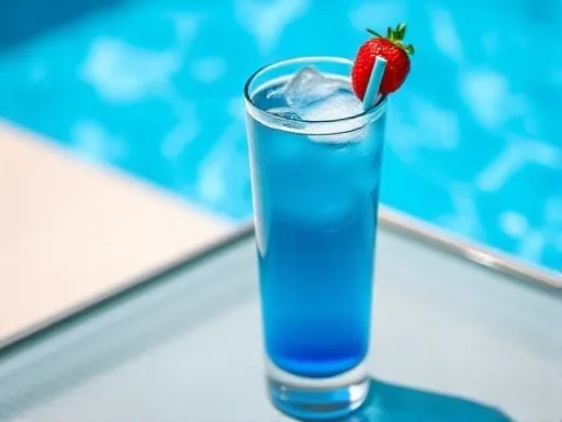 Blue Ninja - Outdoors