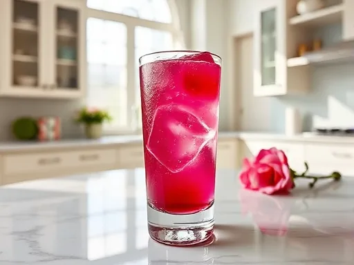 Blue Pucker Bomb - At Home