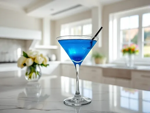 Blue Riband - At Home