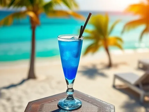 Blue Sapphire - Outdoors