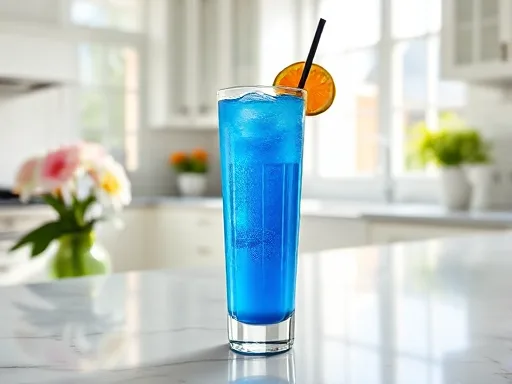 Blue Screw - At Home