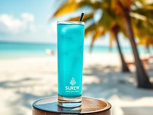 Blue Screw - Outdoors