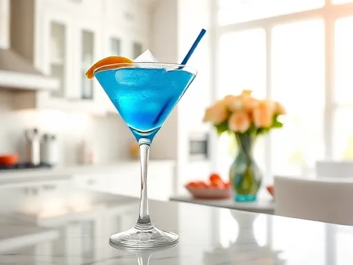 Blue Sex - At Home