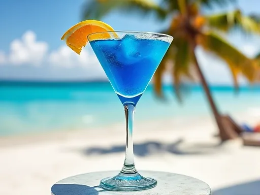Blue Sex - Outdoors