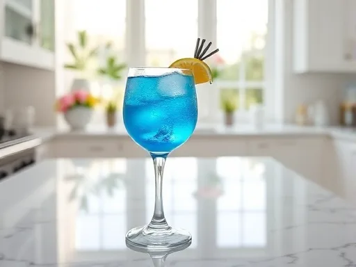 Blue Skies - At Home