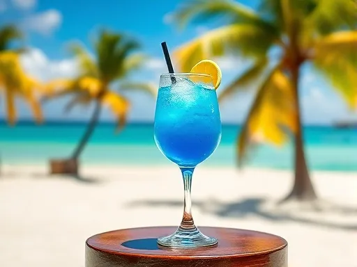 Blue Skies - Outdoors