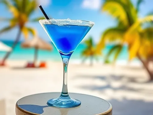 Blue Sky #3 - Outdoors