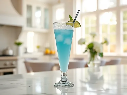 Blue Sky - At Home