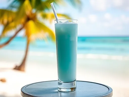 Blue Sky - Outdoors
