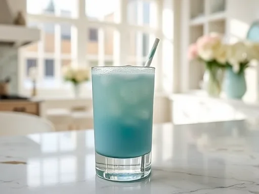 Blue Squid - At Home