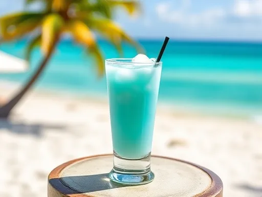 Blue Squid - Outdoors