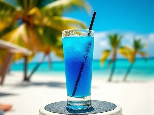 Blue Star - Outdoors