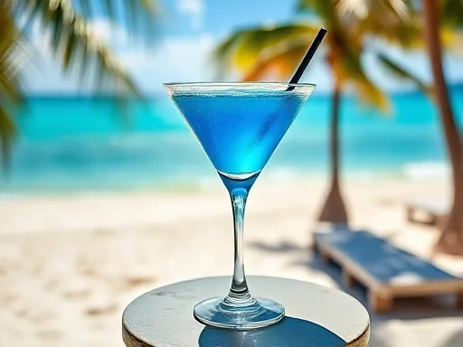 Blue Sunset - Outdoors