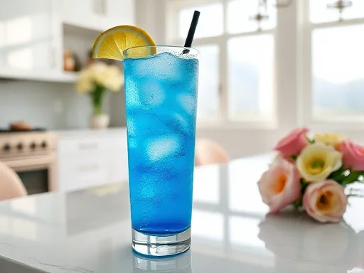 Blue Tahoe - At Home