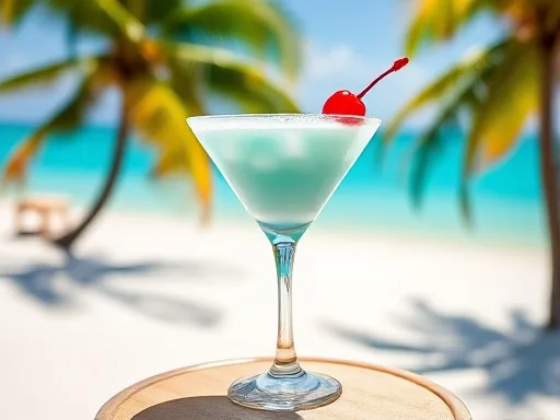 Blue Temptation - Outdoors