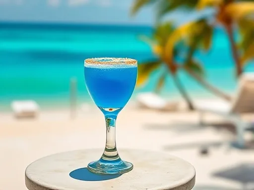 Blue Thrill - Outdoors