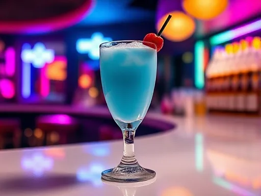 Blue Velvet - At a Bar