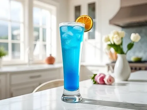 Blue Whip - At Home