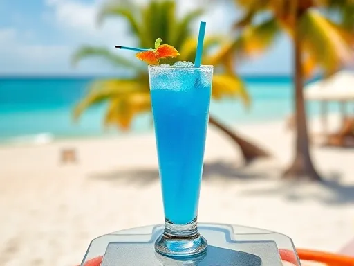 Blue Whip - Outdoors