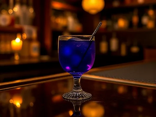 Bluebeard - At a Bar