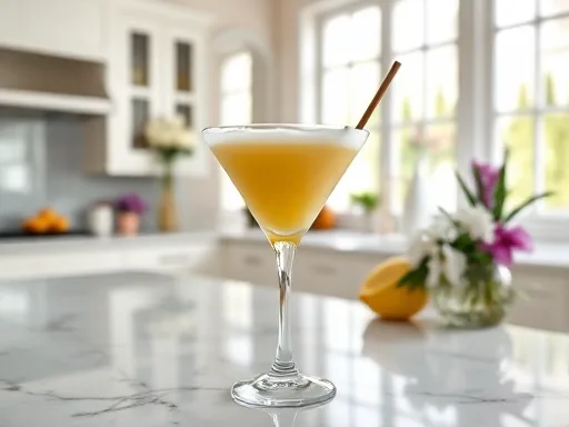 Blueberry Freeze - At Home