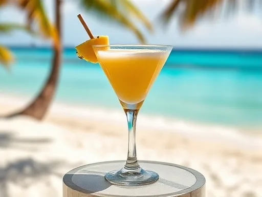 Blueberry Freeze - Outdoors