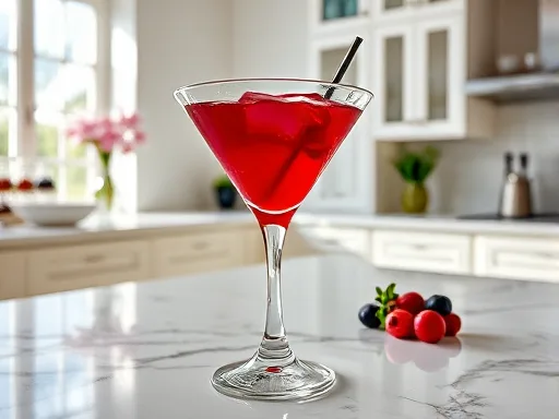 Blueberry Lemonade - At Home