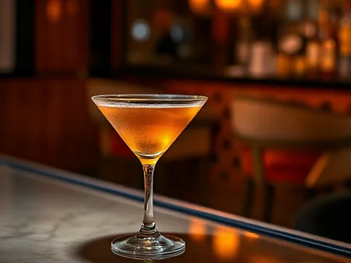 Blueberry Tea #2 - At a Bar