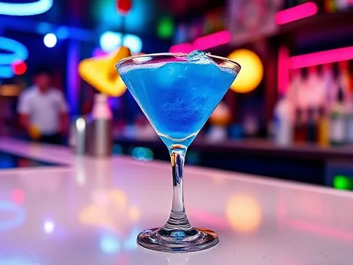 Bluebird - At a Bar