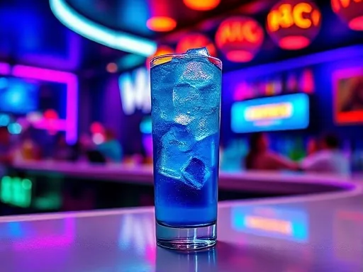 Blues Night - At a Bar