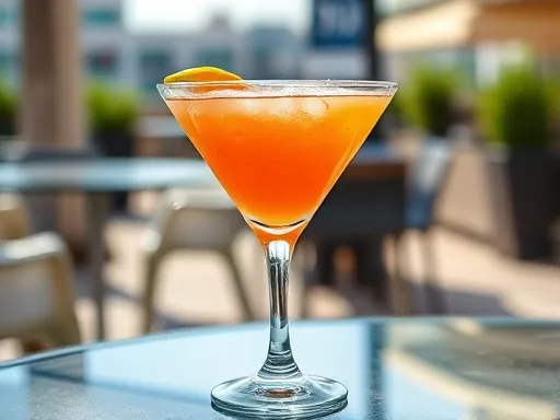 Bluesberry Cooler - Outdoors