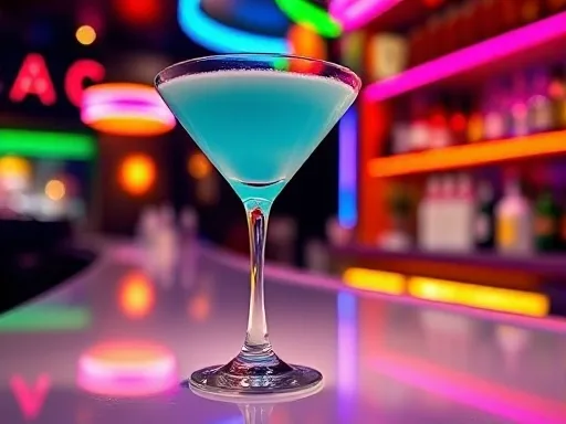 Bluetail Fly - At a Bar